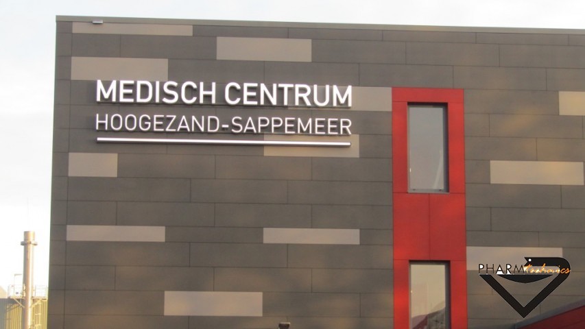 Gezondheidscentrum MCHS te Hoogezand